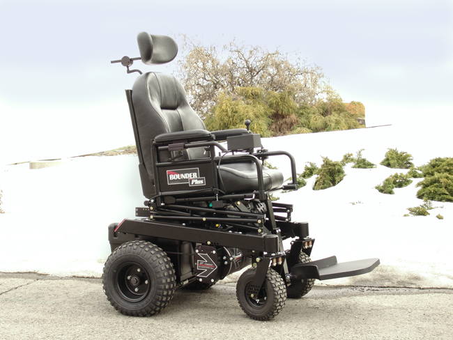 Off Road Option Package